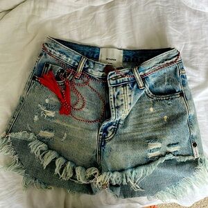 OneTeaspoon Shorts